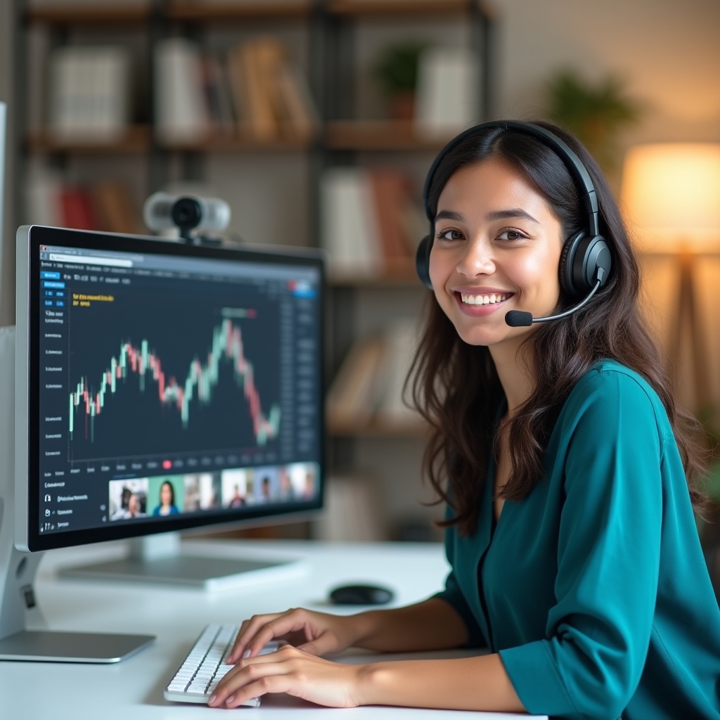 Online webinar session on inflation and economic analysis